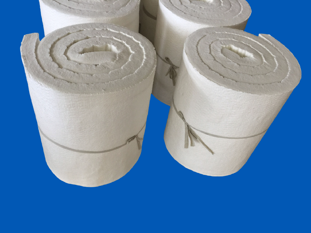 长海陶瓷纤维毯